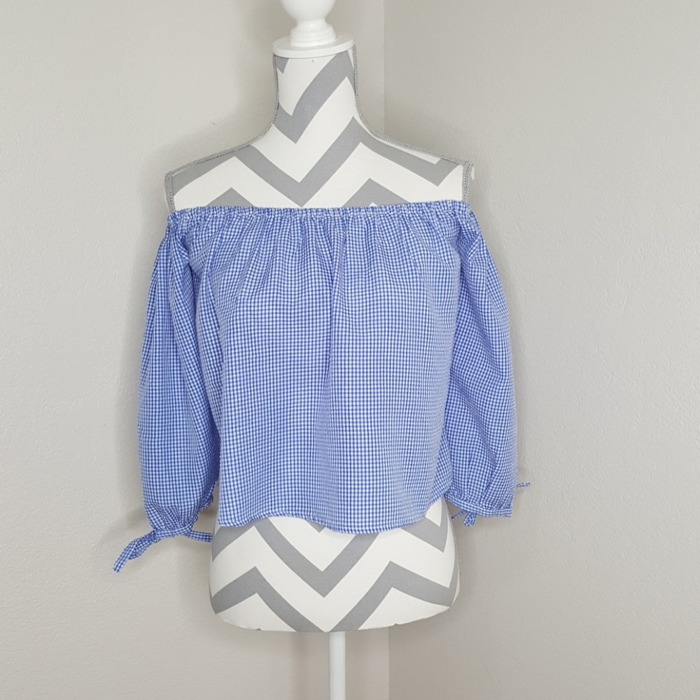 Elodie Off or On the Shoulders Top